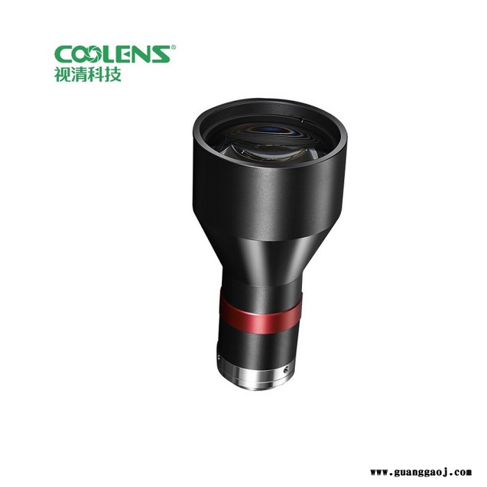 视清工业镜头 DTCM118-42 0.214倍 工作距118mm 双远心 一键测量 视觉检测 镜头定制 厂商图2