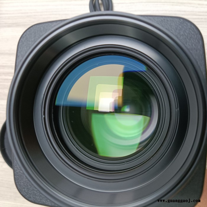 工业检测用变焦4K镜头 焦距30-120mm电动红外镜头 电动120mm镜头 电动红外120mm镜头 宏波视讯4K镜头图3