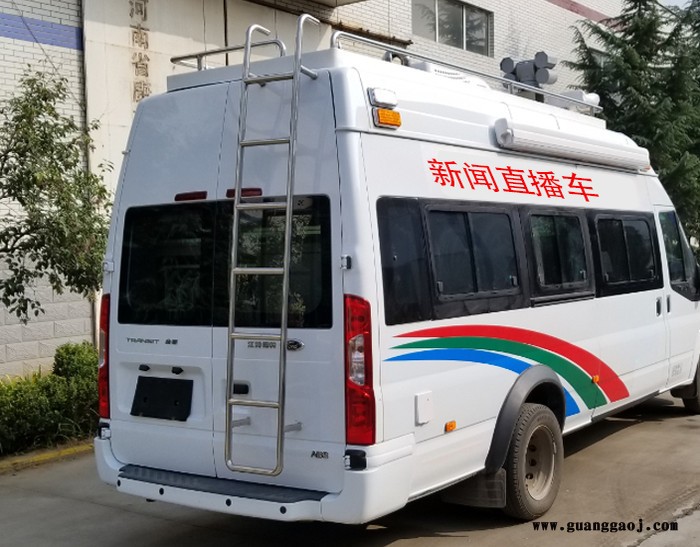 专业厂家录播超清4K转播车 广播级高清电视台设备高清直播导播车青岛市图1
