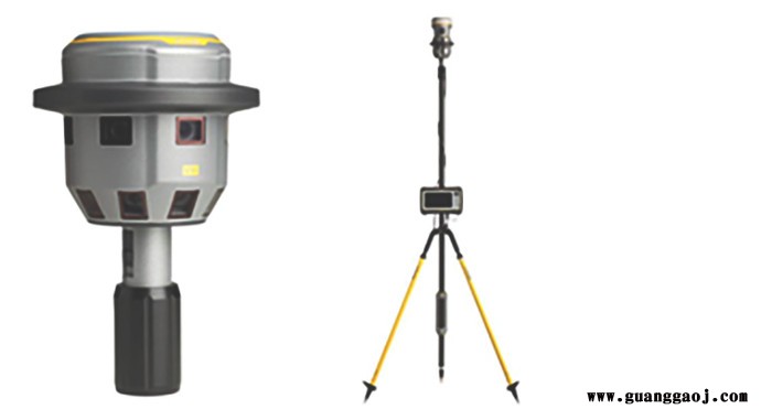 天宝/Trimble V10 影像流动站 工程可视化 3D模型创建 全景拍摄图2