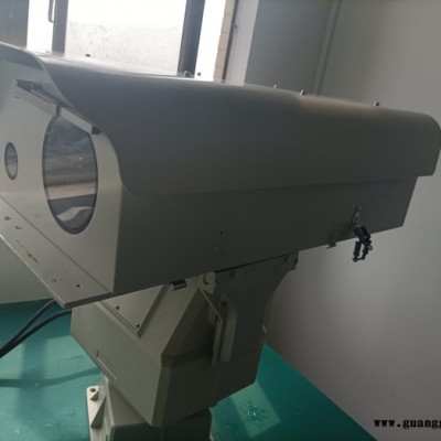 宏波视讯HBW45S25-JC100 三光谱云台摄像机 海防监控用三光谱云台摄像机 5-10公里监控用云台摄像机