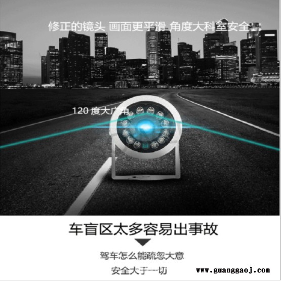 camera200万红外车载鹅蛋家用摄像机 铝合金高清广角监控摄像头图3
