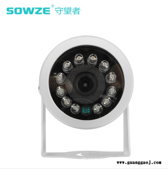 camera200万红外车载鹅蛋家用摄像机 铝合金高清广角监控摄像头图4