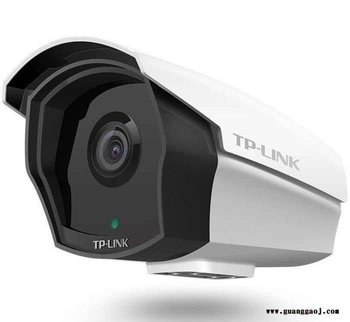 TP-LINK普联TL-IPC323-6 200万像素筒型红外网络摄像机图3