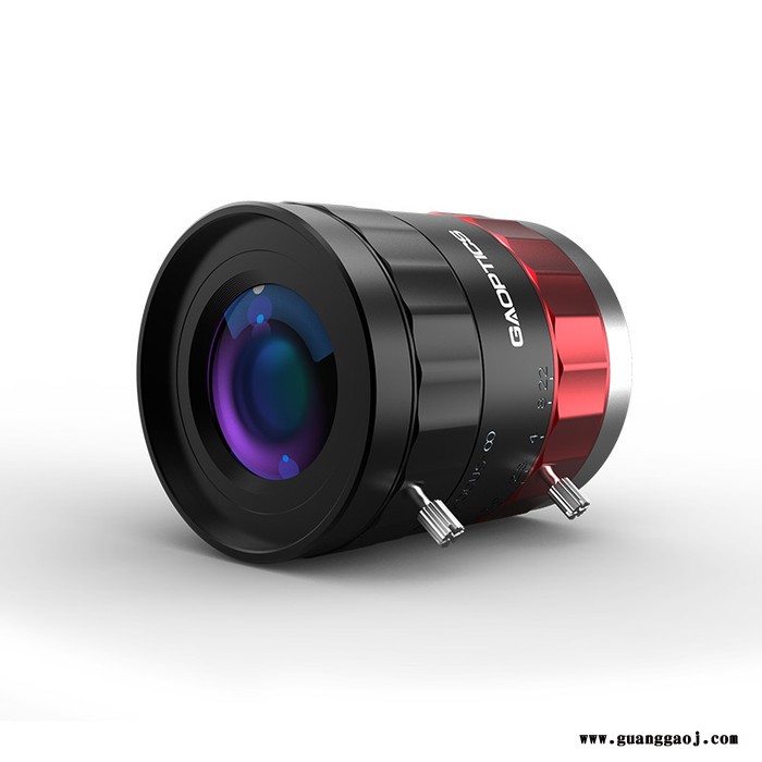 联合光科 SWIR镜头 680001传感器尺寸=25.6mm  焦距=25mm  工作波长=800-1800nm图3