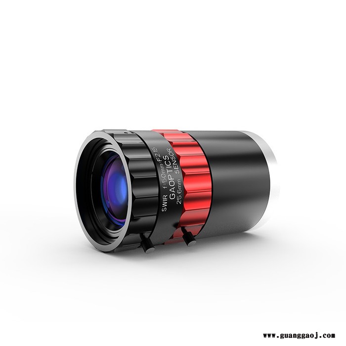 联合光科 SWIR镜头 680004传感器尺寸=1英寸  焦距=35mm  工作波长=700-1700nm图5