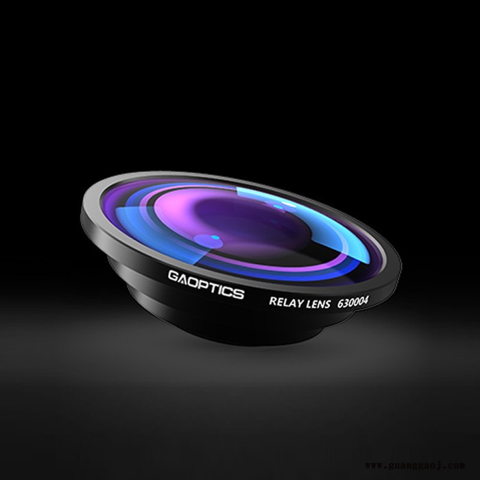 联合光科 中继镜 630004 D-Stop=21.0mm 标准角度=90° 分辨率=21M模组图3