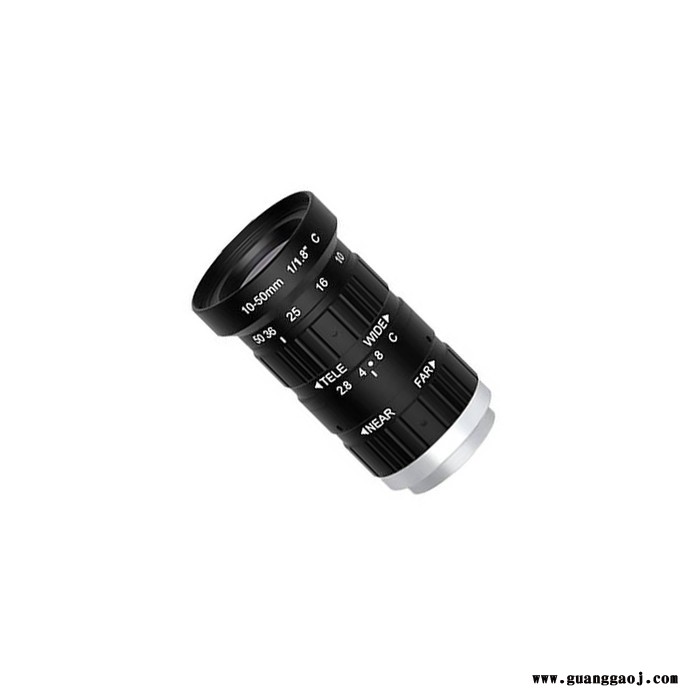 海康威视MVL-HV1050M-6mP 600万像素高清相机镜头图3