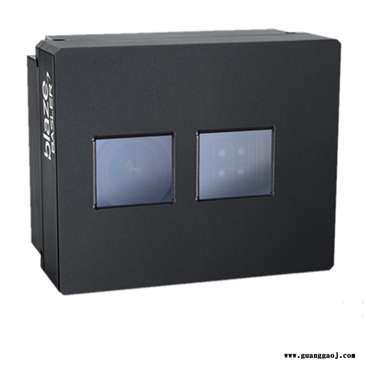 德国BASLER 3D相机-blaze系列图1