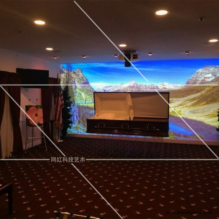 壹号实业 3d全息投影  ar互动  互动多媒体  全景360  多媒体动画图4