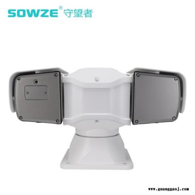守望者指挥车专用红外云台摄像机 高清车载云台摄像机 360度旋转PTZ camera