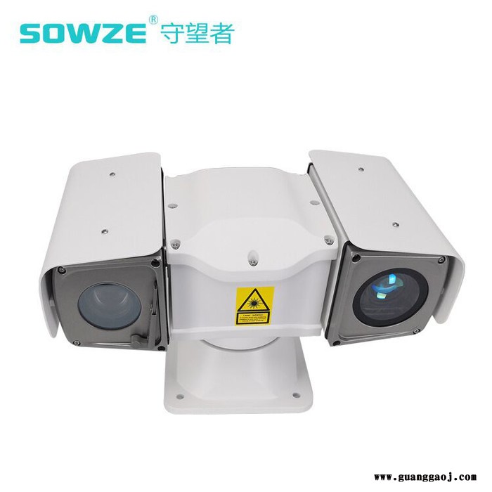 守望者指挥车专用红外云台摄像机 高清车载云台摄像机 360度旋转PTZ camera图2