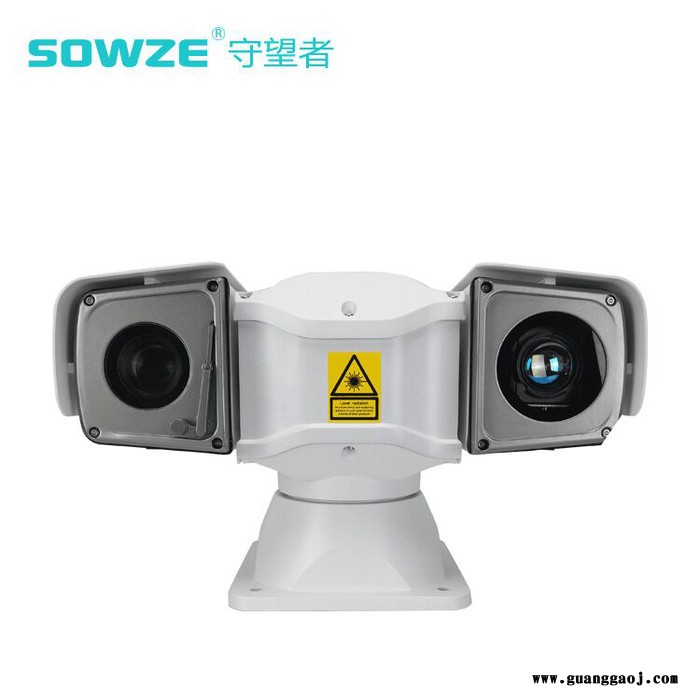 守望者指挥车专用红外云台摄像机 高清车载云台摄像机 360度旋转PTZ camera图3