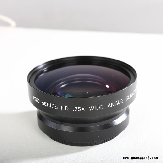 供应冀光 广播级JG-1B型 0.7倍可变焦广角附加镜  07倍口径85mm附加镜图3