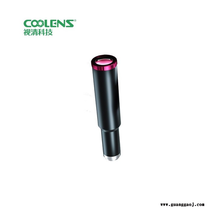 视清工业镜头 DTCA121-10 2倍 工作距63mm 一键测量 视觉检测 镜头定制 厂商图2