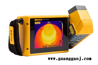 福禄克红外热像仪 FLUKE 热视仪 TiX560 建筑型热