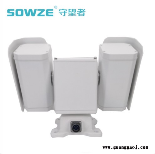 守望者可对接南瑞协议工程车电力车专用云台摄像机 低功耗或太阳能供电的高清云台摄像机图4