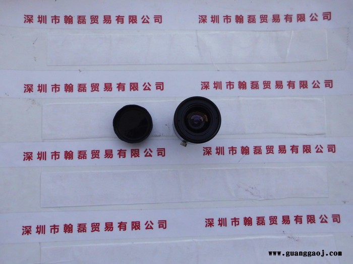 VST  SV-0814H工业镜头图4