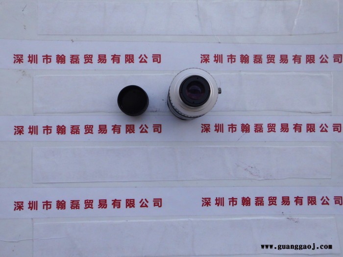 VST  SV-0814H工业镜头图3