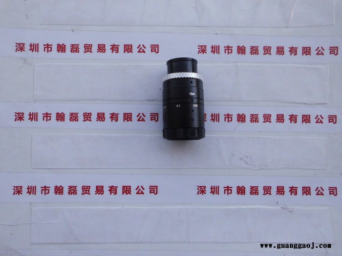VST  SV-0814H工业镜头图1