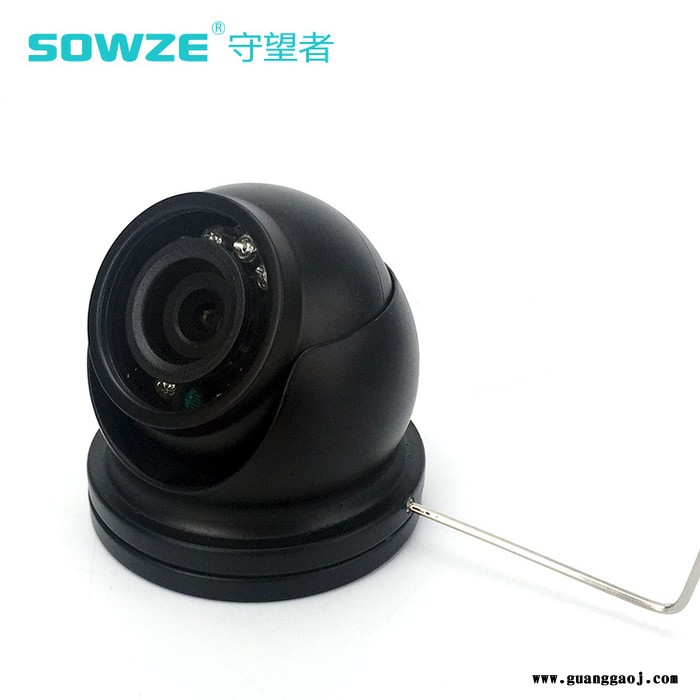 sowze 守望者金属半球摄像机图5