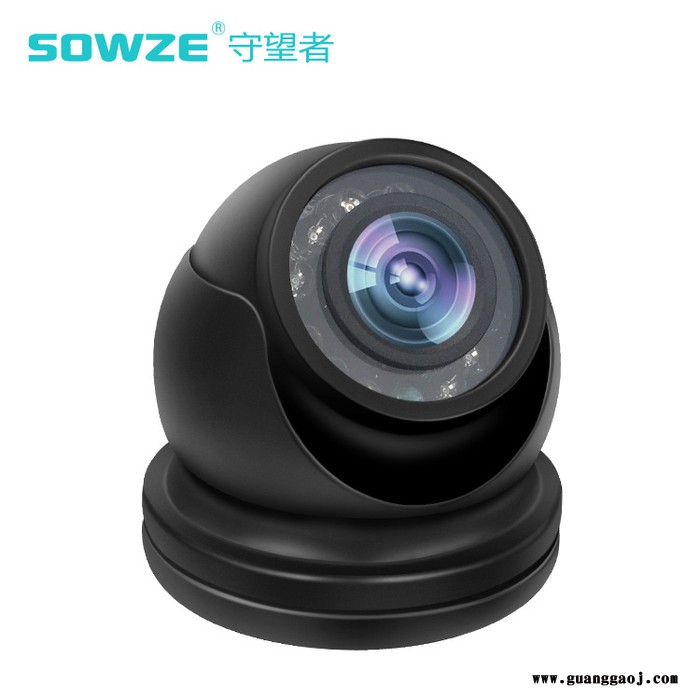 sowze 守望者金属半球摄像机图2