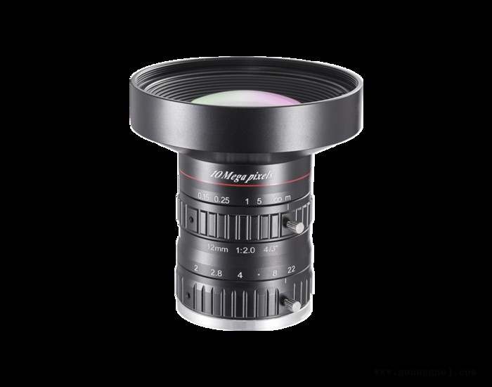 HIKVISION海康威视     FA镜头      SA1220M-10MP        工业镜头图1