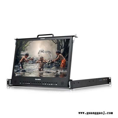 康维讯Konvision 17寸 高清显示器KFM-1753W