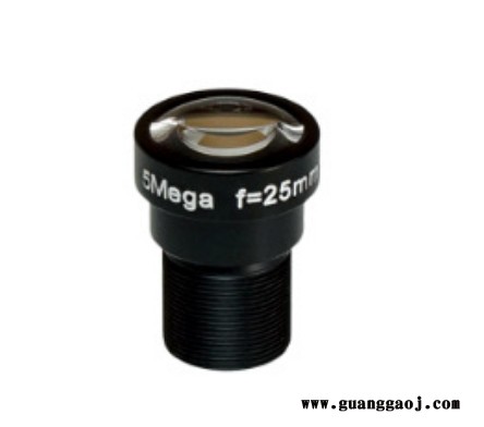 浩蓝光电AZUREphotonics   AZURE-IR2517B5M   工业扳机镜头图1