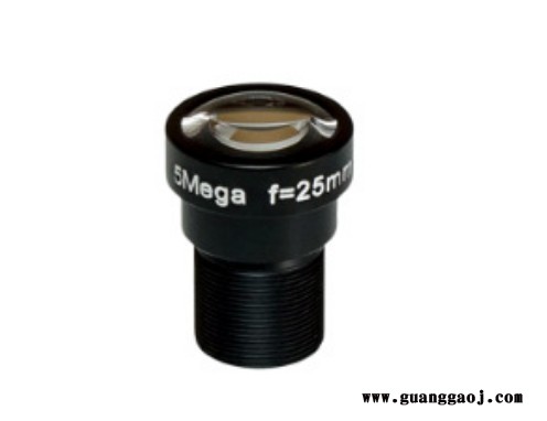 浩蓝光电AZUREphotonics   AZURE-IR2517B5M   工业扳机镜头图2
