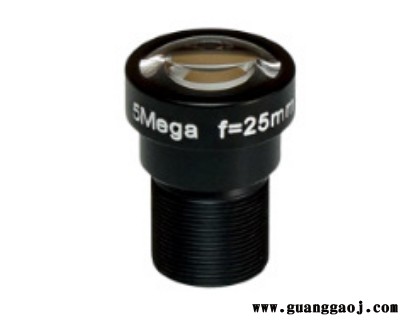浩蓝光电AZUREphotonics   AZURE-IR2517B5M   工业扳机镜头图5