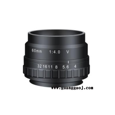 浩蓝光电AZUREphotonics ELS-60/4.0V 手动光圈定焦镜头