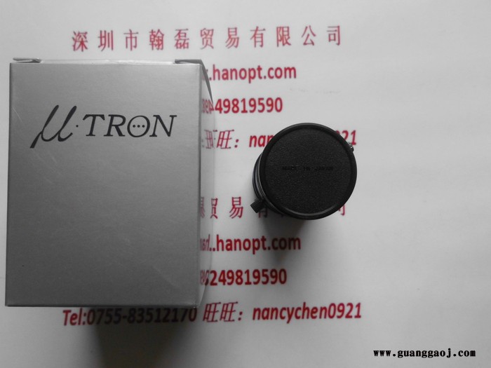 高清镜头 优创UTRON FV3519图1