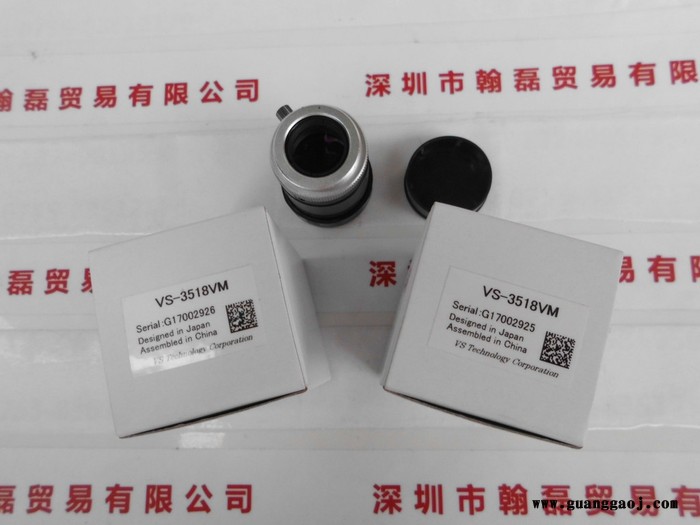 日本VST 工业镜头 VS-3518VM图1