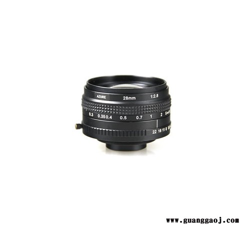 OPTO      EN4K 系列       RT-A-3525MF           定焦镜头图2