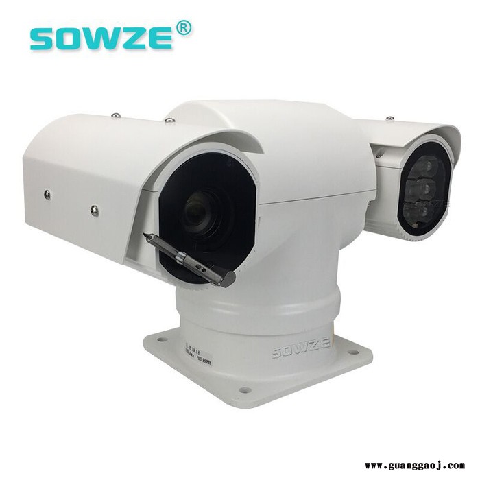 SOWZE高品质200万20倍网络高清360车载云台摄像机 智能云台车载摄像机图4
