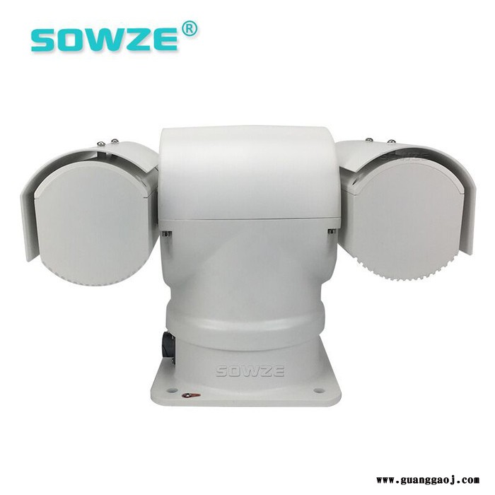 SOWZE高品质200万20倍网络高清360车载云台摄像机 智能云台车载摄像机图2