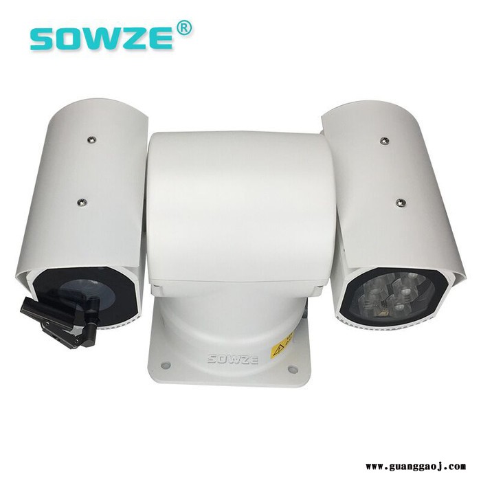 SOWZE高品质200万20倍网络高清360车载云台摄像机 智能云台车载摄像机图3