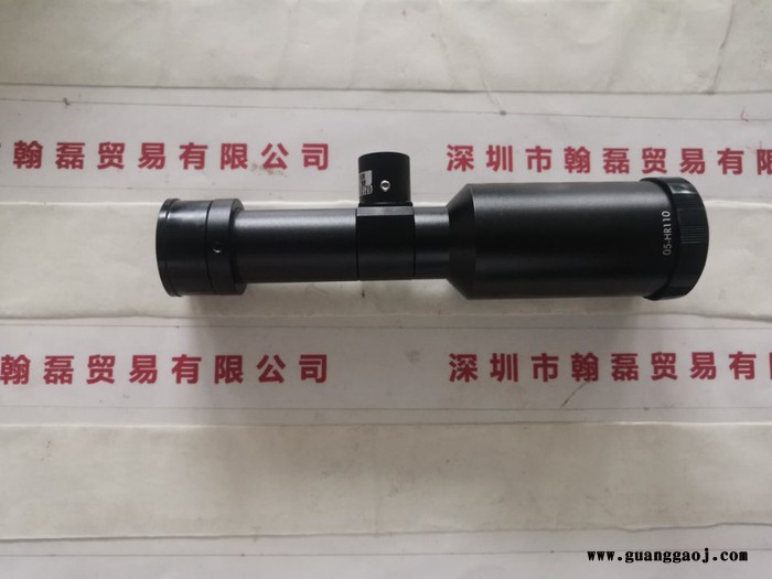 茉丽特   MML05-HR110D   高清远心镜头图2