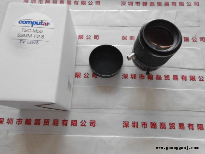 Computar 康标达  TEC-M55 工业镜头图2