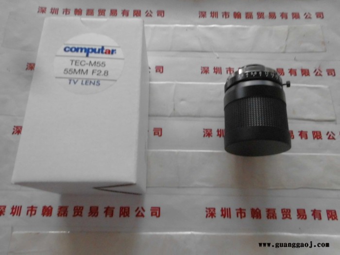 Computar 康标达  TEC-M55 工业镜头图5