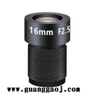 浩蓝光电AZUREphotonics AZURE-1625SMAC 手动光圈定焦镜头图2