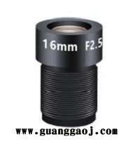 浩蓝光电AZUREphotonics AZURE-1625SMAC 手动光圈定焦镜头图1