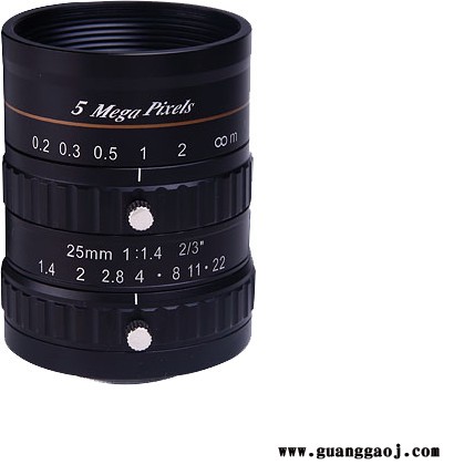 日本AVENIR ETOKU精工        SE2514-5MP      高清镜头   工业镜头图1