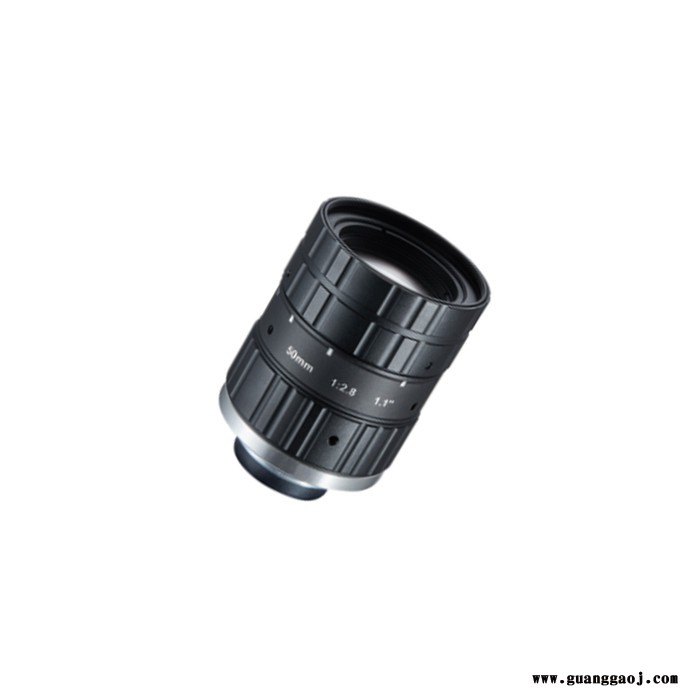 海康威视MVL-KF5028M-12MP 1200万50mm工业镜头图1