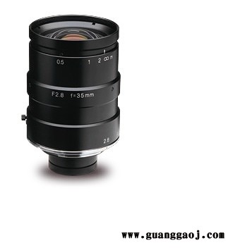 日本Kowa兴和    LF系列    LM35LF        线阵相机专用镜头    工业镜头图1