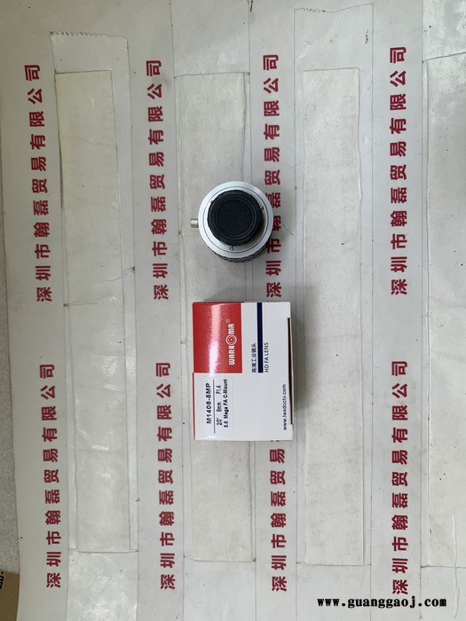 WARKOMA威科迈  M1408-5MP   工业镜头图3