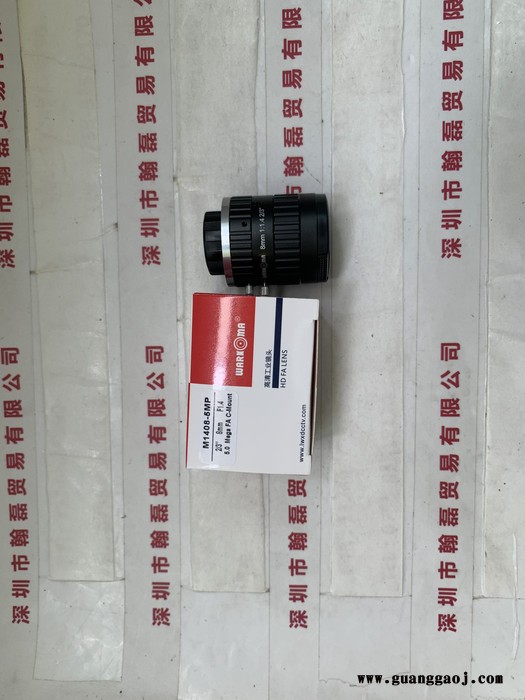 WARKOMA威科迈  M1408-5MP   工业镜头图2