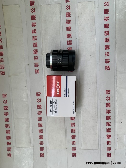 WARKOMA威科迈  M1408-5MP   工业镜头图4