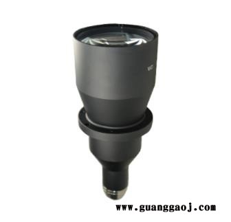 浩蓝光电AZUREphotonics AZURE-DT200016M5M 工业双远心镜头图2